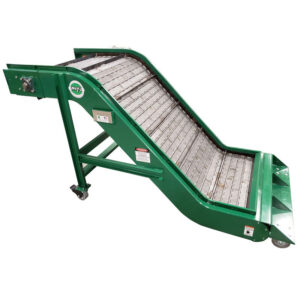 Conveyors for Parts and Scrap