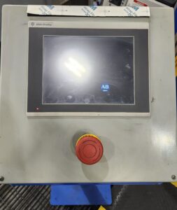 USED Magnum Hydraulic Press HMI
